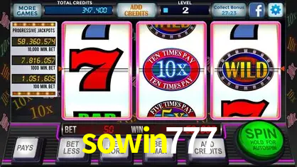 Desvendando o Mundo dos Jogos Virtuais na sowin777
