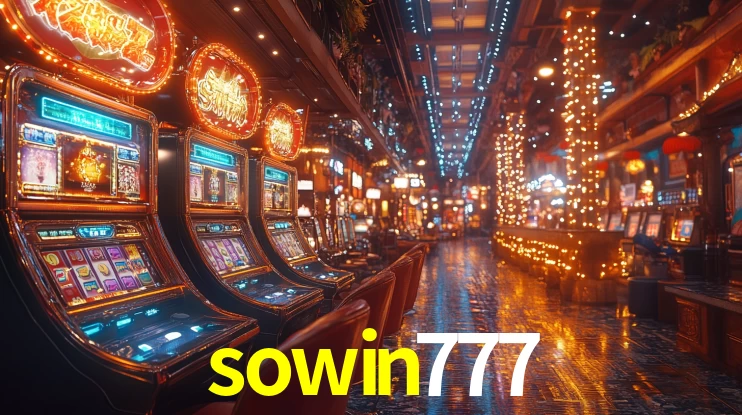 sowin777: Seu Cassino Premiado com Pagamentos Rápidos