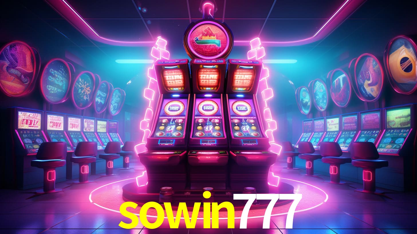 sowin777 - A Melhor Roleta do Brasil - sowin777.com
