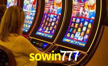 Bônus após cadastro na sowin777