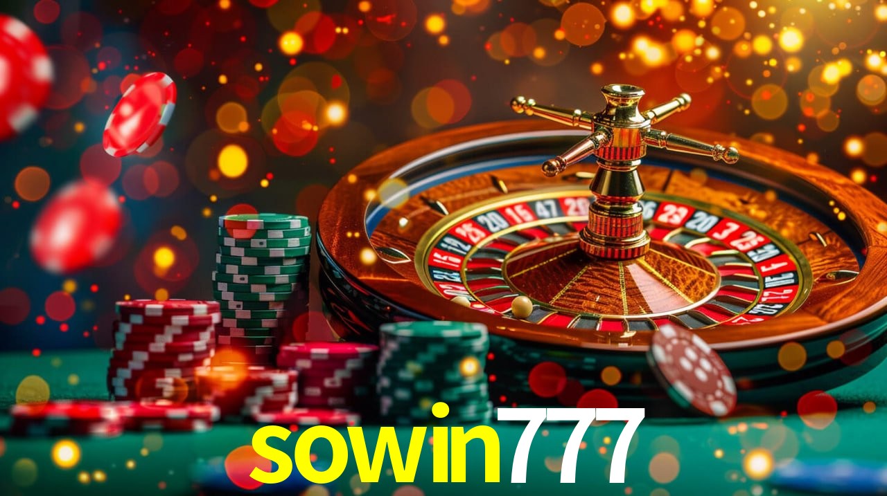 A Emoção da Loteria na sowin777: Uma Chance de Mudança de Vida