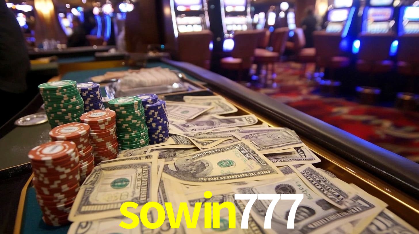 Slots com jackpots e giros grátis na sowin777