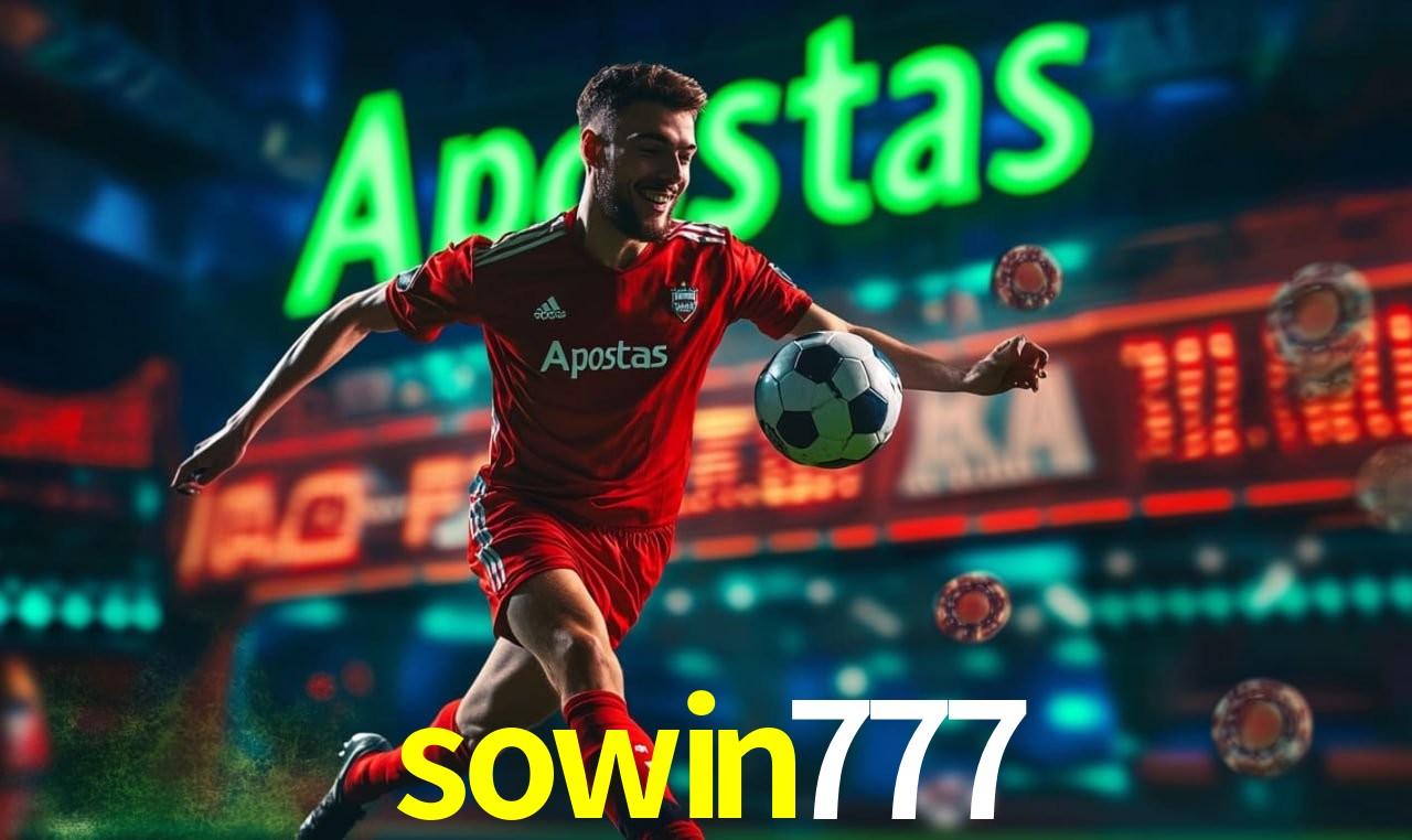 Interface do App sowin777