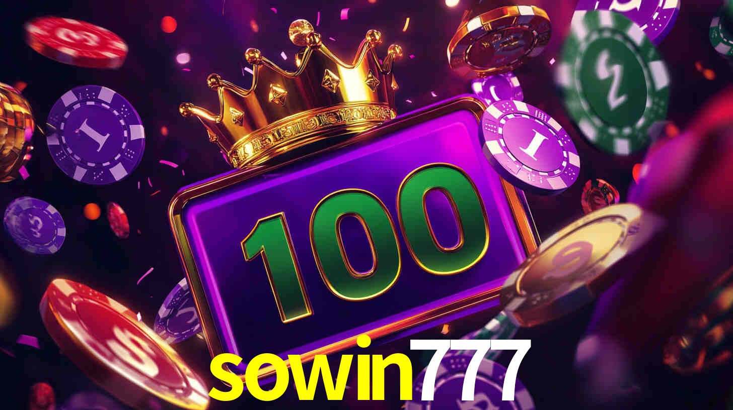 Welcome Bonus sowin777
