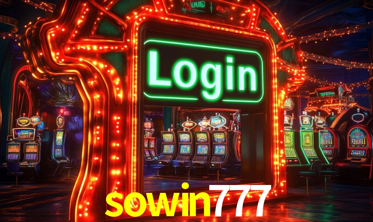 Apostas de Futebol sowin777