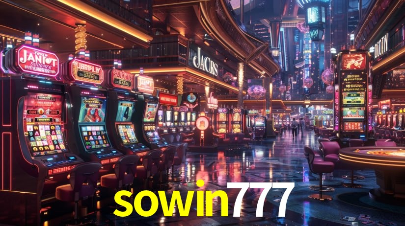 Game Providers sowin777