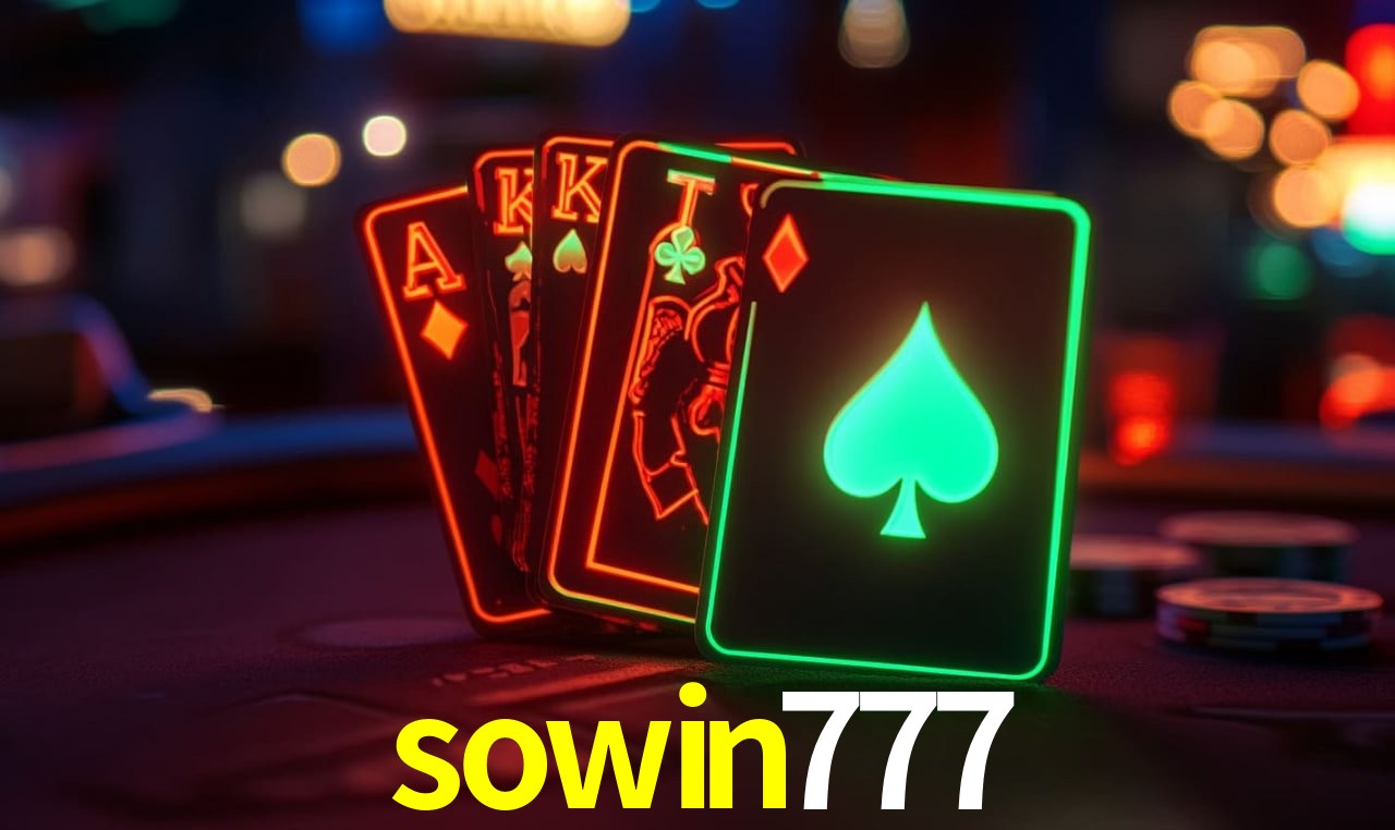 Jackpots e promoções na sowin777