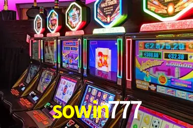 Descubra o Mundo do Cassino Online com sowin777