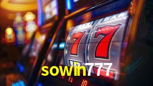 Benefícios da Conta sowin777
