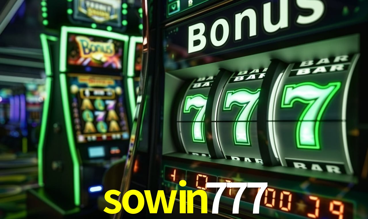 Slot Games sowin777