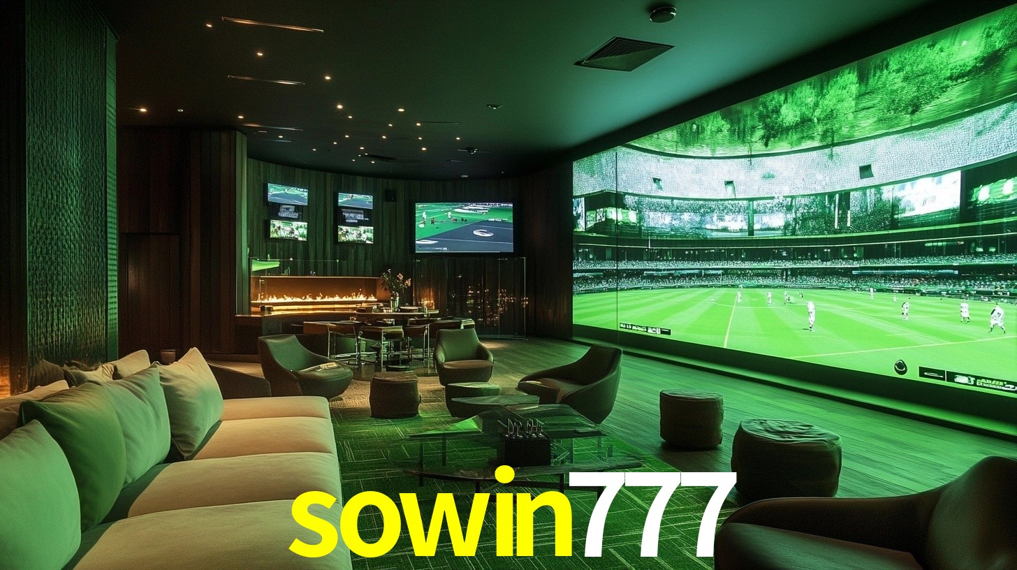 sowin777: Seu Especialista em Apostas Esportivas Brasileiras