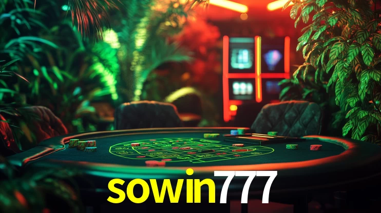 Roulette Table sowin777