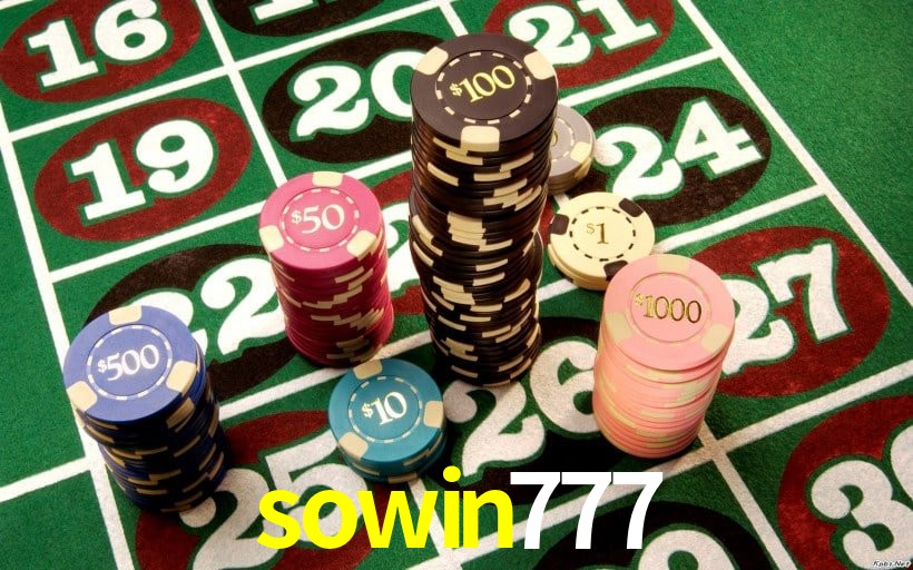 Estatísticas Esportivas sowin777