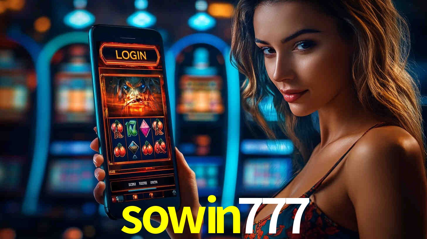 Bônus Generosos e Exclusivos no sowin777 para Você!