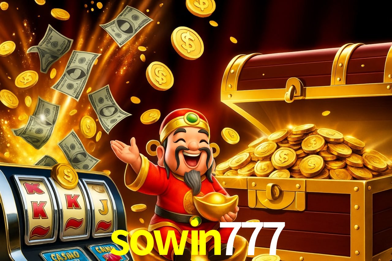 Bônus Diários sowin777