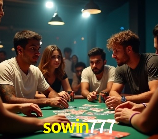 Loterias online na sowin777