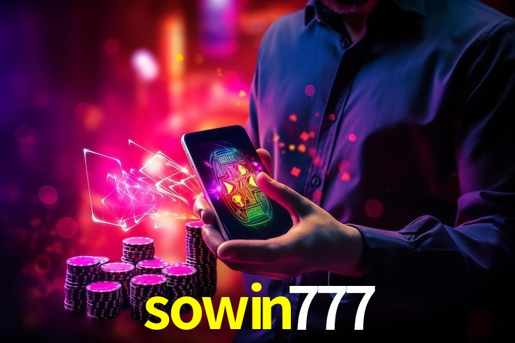 Mesa de Roleta sowin777