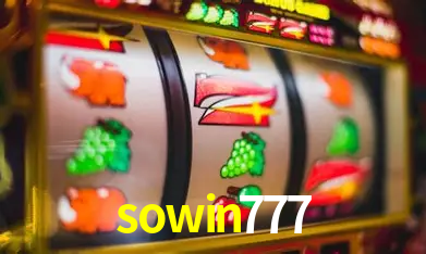 Descubra a Magia dos Jogos de Arcade no sowin777