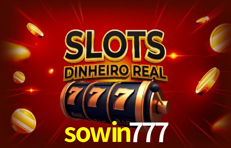 Bônus e promoções da sowin777