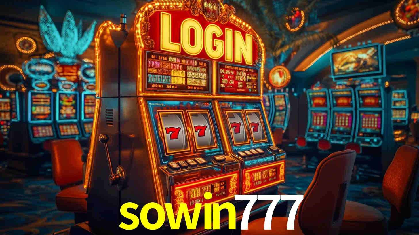 sowin777 App Interface