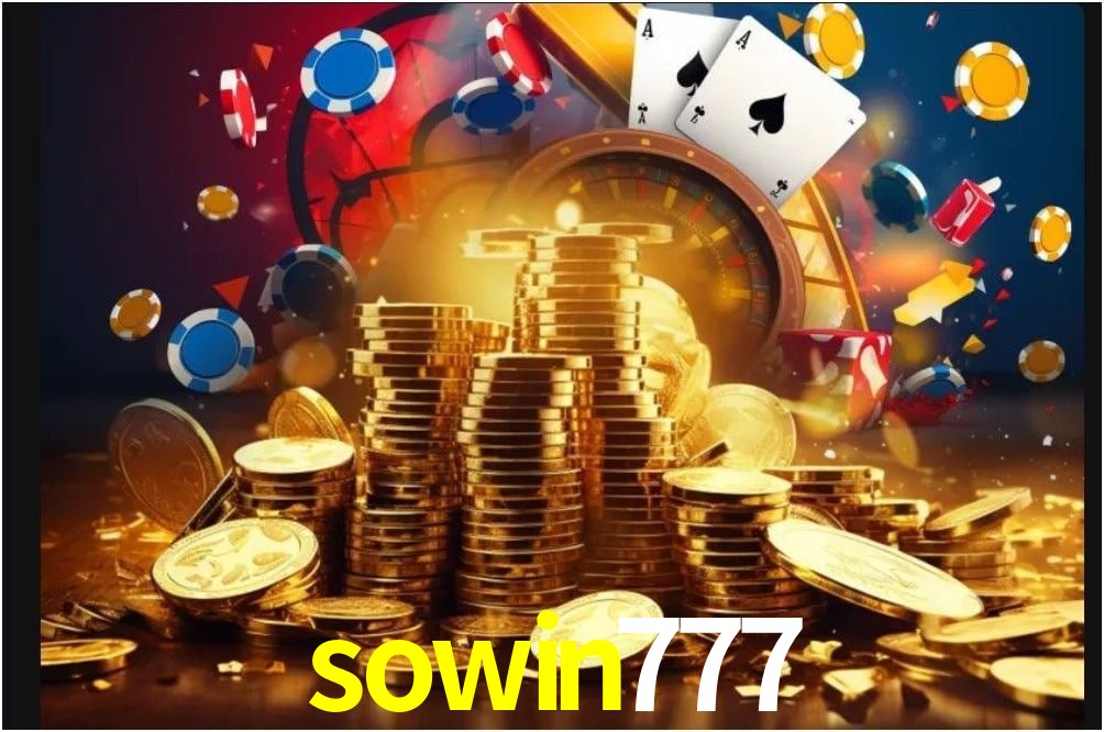 Página oficial no Facebook da sowin777