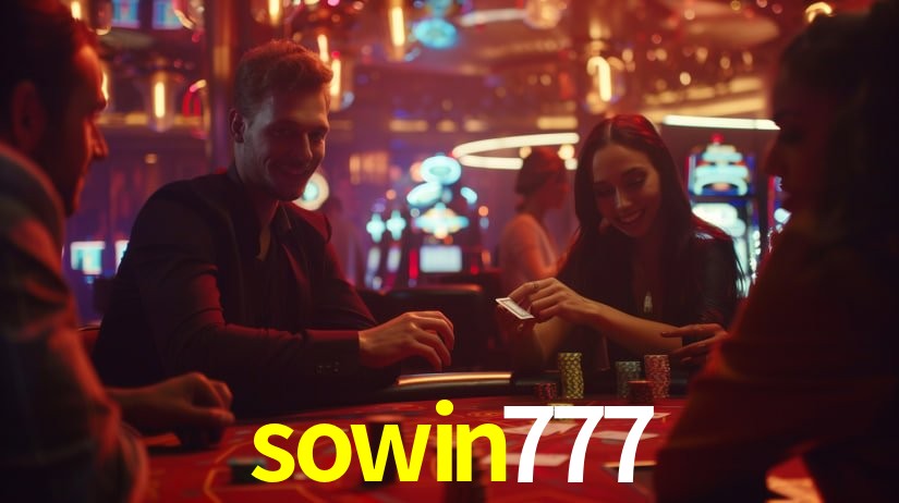 Desvendando o Mundo dos Jogos Virtuais na sowin777