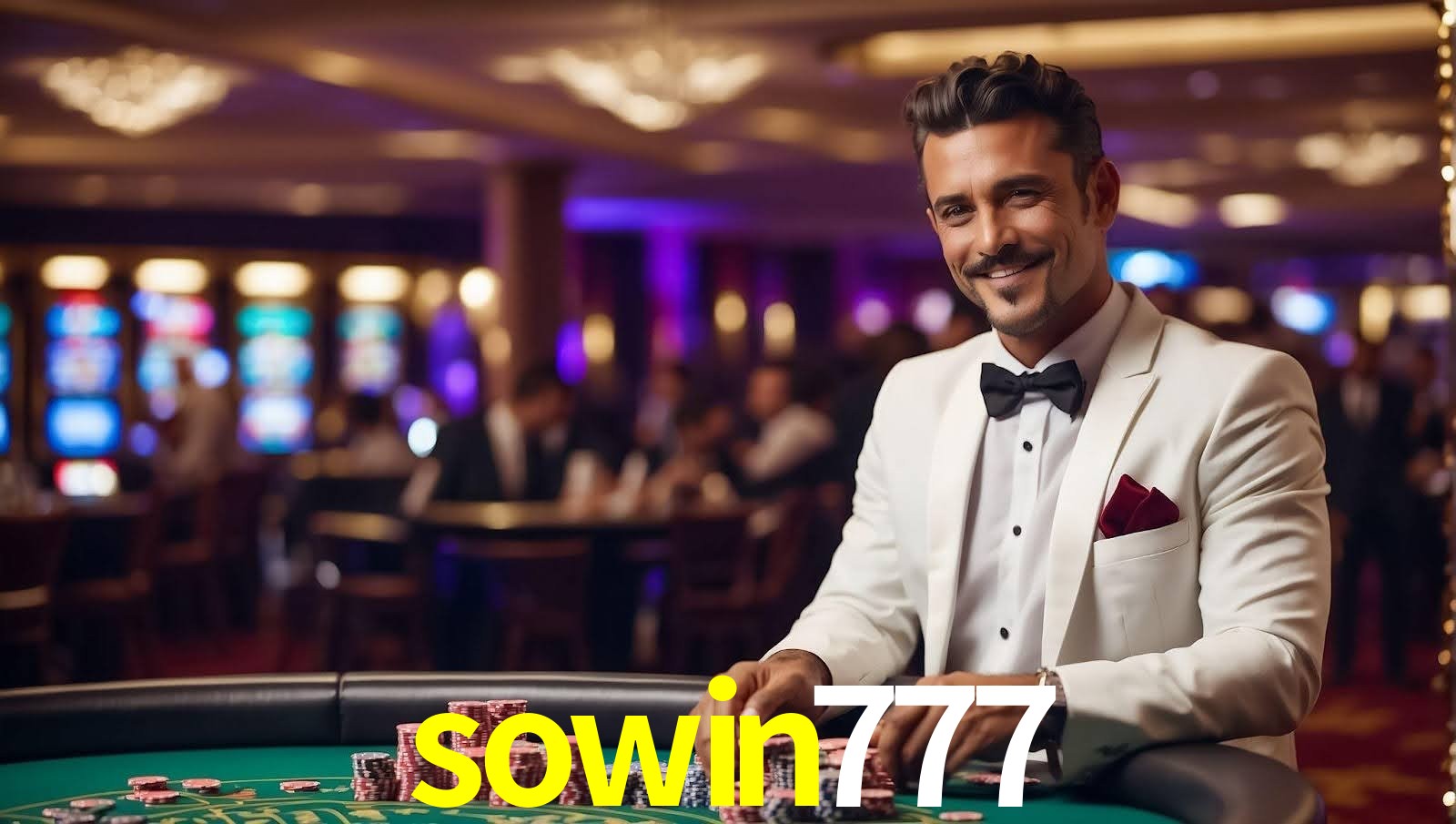 Sistemas de Segurança sowin777