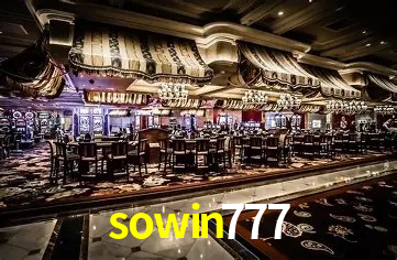 APP oficial da sowin777 para mobile